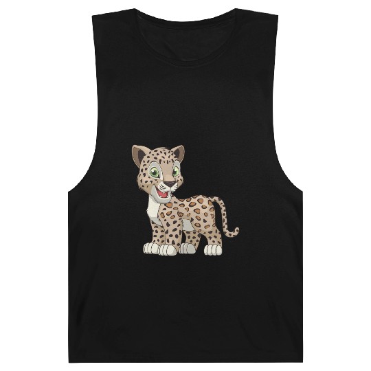 jaguar-cub-animal-wildlife Barnard Tanks