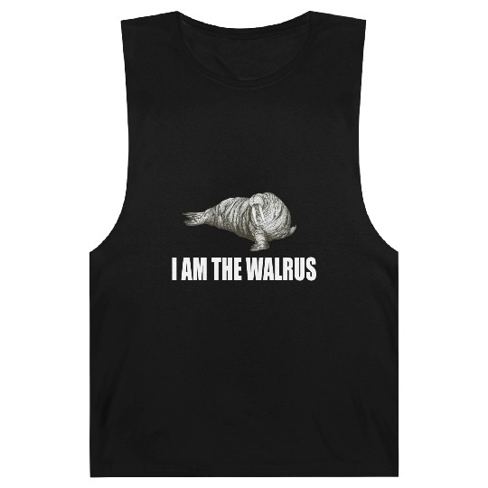 I Am The Walrus Barnard Tanks