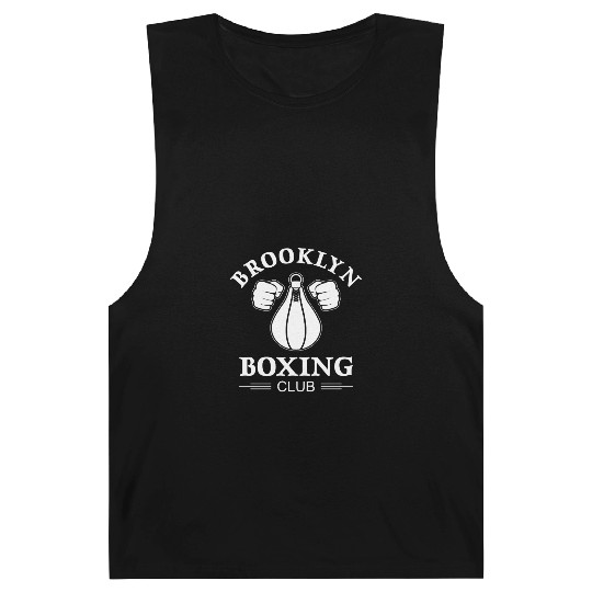 Brooklyn Boxing Club Barnard Tanks