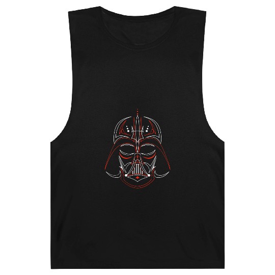 darth Vader neon Barnard Tanks
