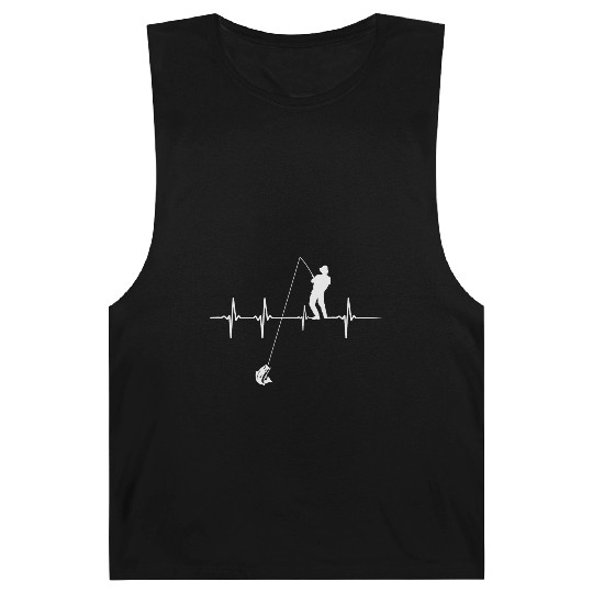 heart beat fishing Barnard Tanks