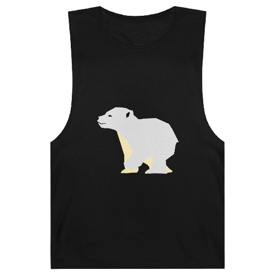 Polar bear Barnard Tanks