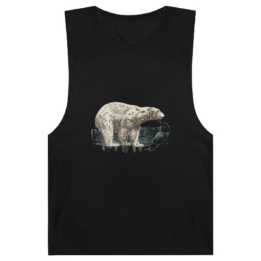 Polar bear Barnard Tanks