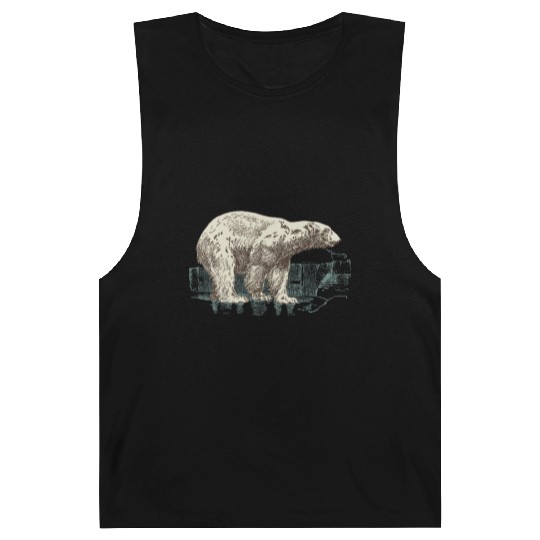 Polar bear Barnard Tanks