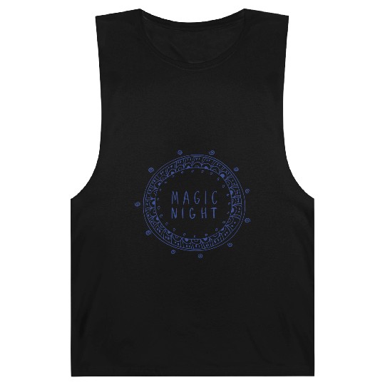 Magic Night Barnard Tanks