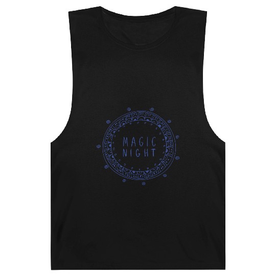 Magic Night Barnard Tanks