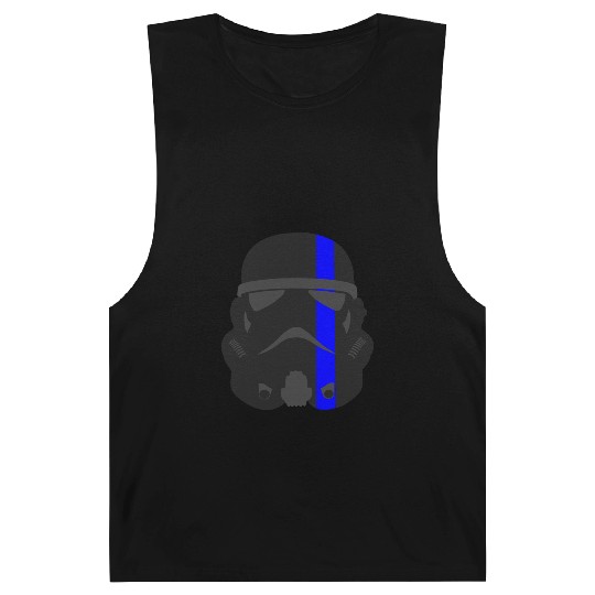 Thin Blue Line - Storm Trooper Barnard Tanks