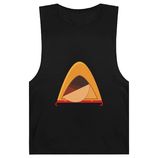 camping tent Barnard Tanks