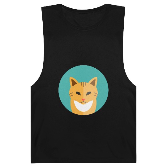 brown cat Barnard Tanks