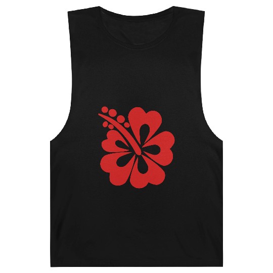 Hibiscus Barnard Tanks