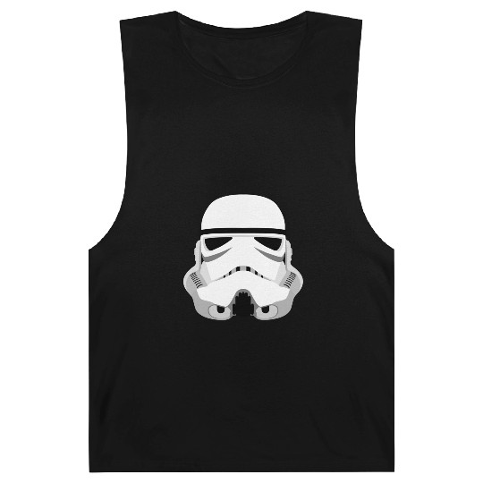 Stormtrooper Helmet Barnard Tanks