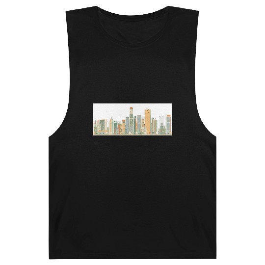 Hong kong Barnard Tanks