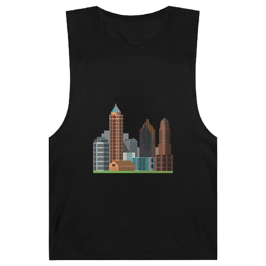 atlanta Barnard Tanks