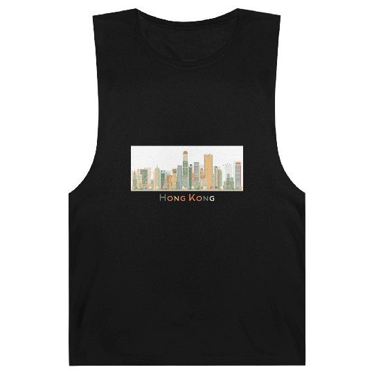 hongkong Barnard Tanks