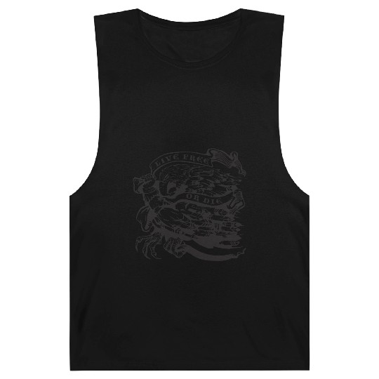 Live Free or Die Barnard Tanks