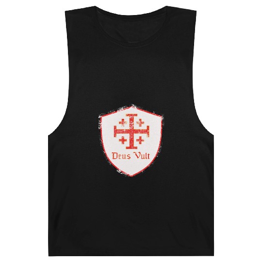 Deus Vult Barnard Tanks