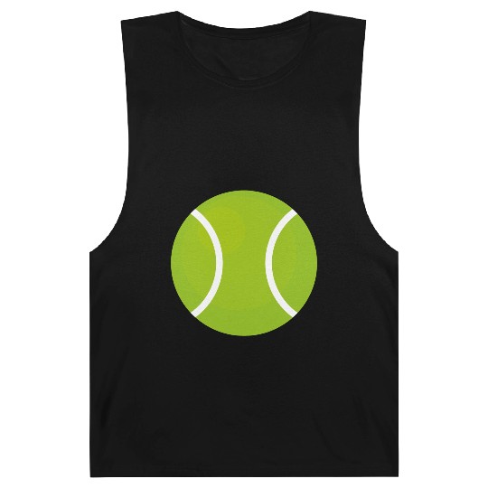 tennis ball Barnard Tanks