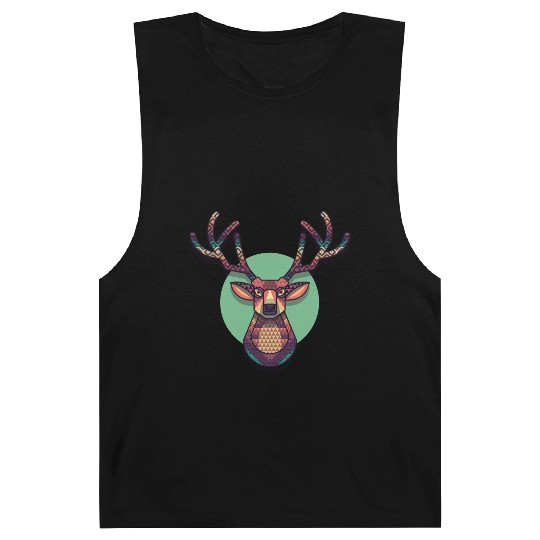 Deer Hunting Barnard Tanks 2017