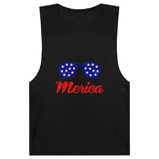 'Merica Barnard Tanks