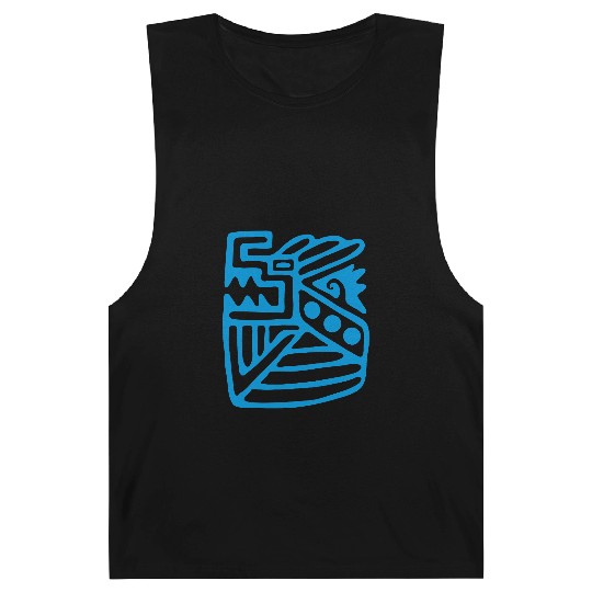 Tribal dragon Barnard Tanks