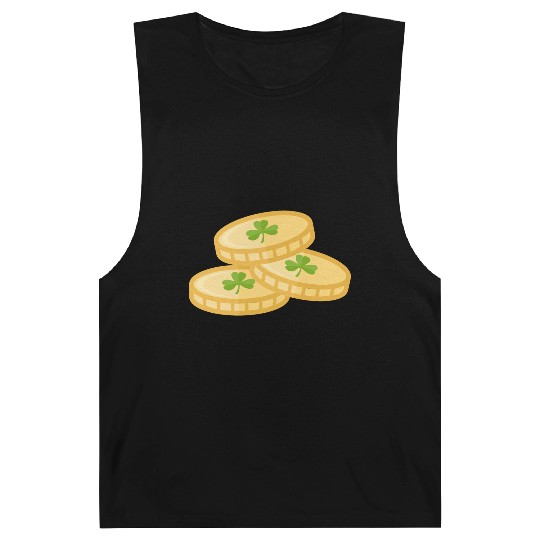 St. Patrick's Day Barnard Tanks