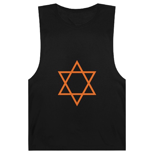 Star of David Barnard Tanks