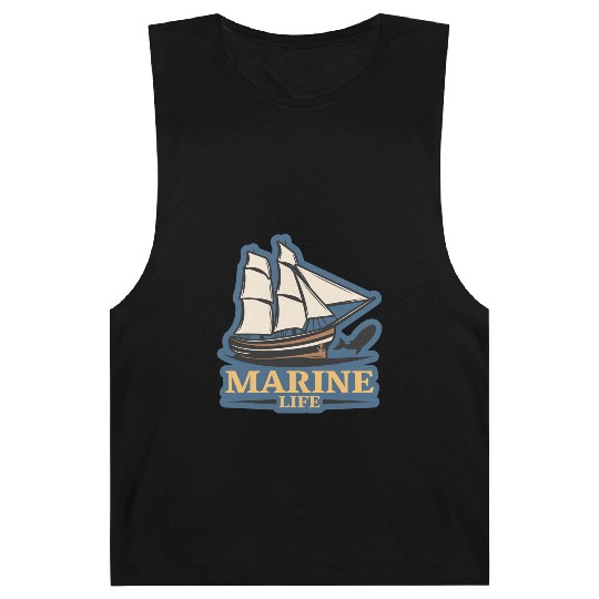 marine life logo Barnard Tanks