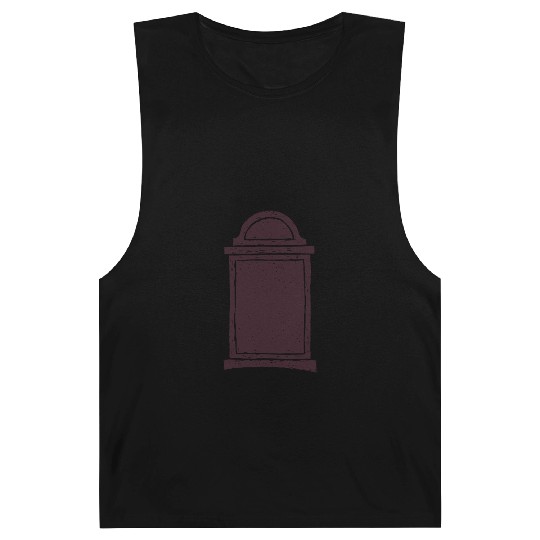 Tombstone Barnard Tanks