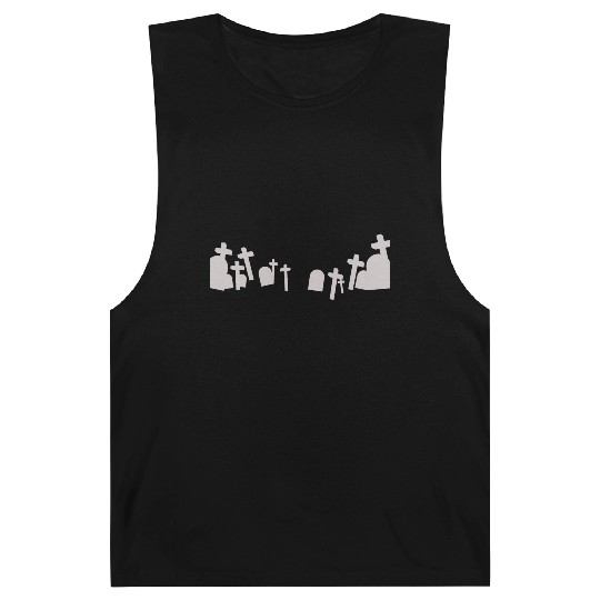 Graveyard Barnard Tanks