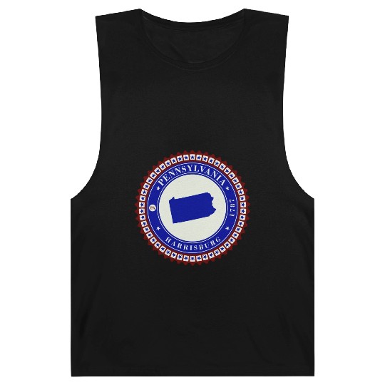 Pennsylvania Barnard Tanks