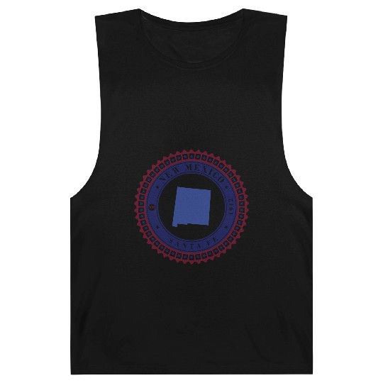 New Mexico Barnard Tanks