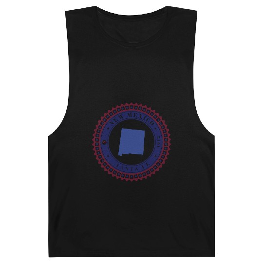 New Mexico Barnard Tanks