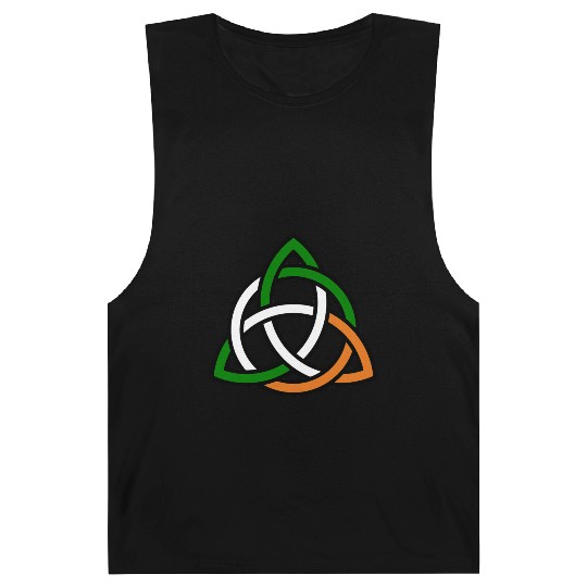 Celtic Knot Barnard Tanks