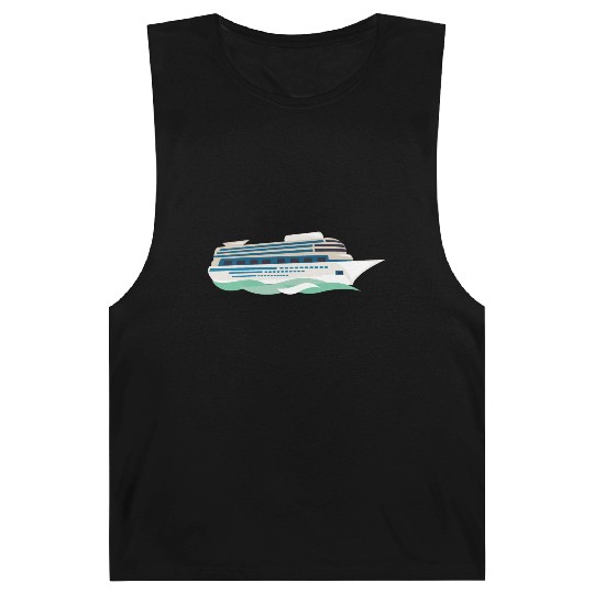 cruise ship Barnard Tanks