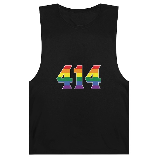 Gay Pride 414 Milwaukee Area Code Barnard Tanks