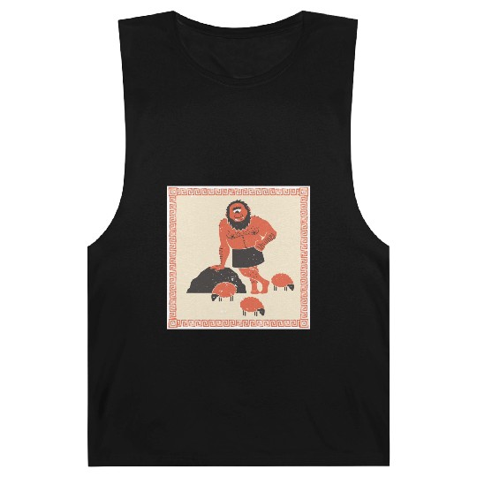 Cyclops Barnard Tanks