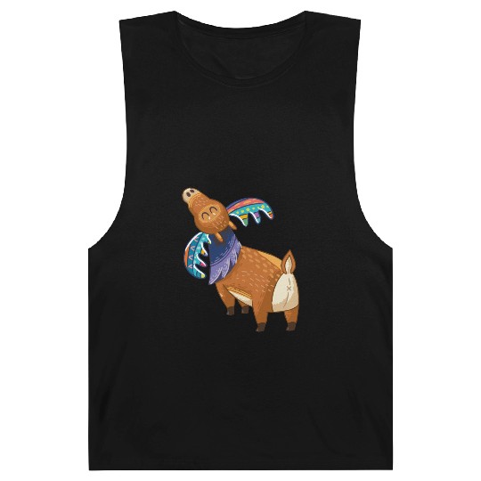 moose Barnard Tanks