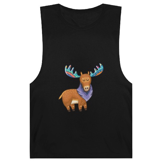 moose Barnard Tanks