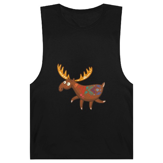 moose Barnard Tanks
