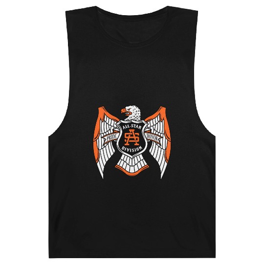 hawk crest mma Barnard Tanks