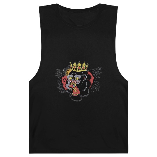 Tattoo Conor McGregor Barnard Tanks