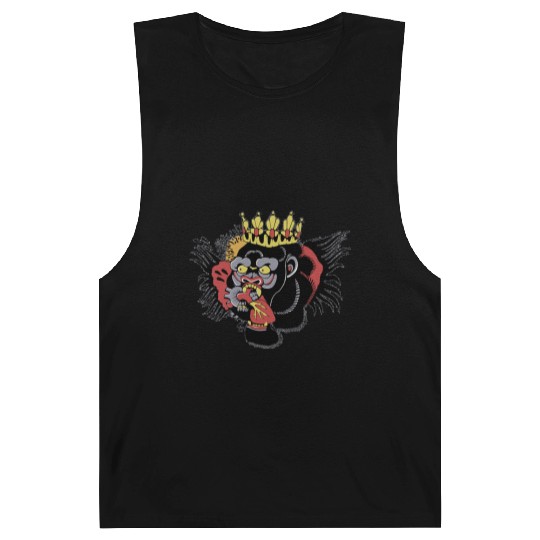Tattoo Conor McGregor Barnard Tanks