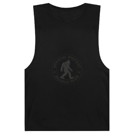 Official Big Foot Search Team Barnard Tanks