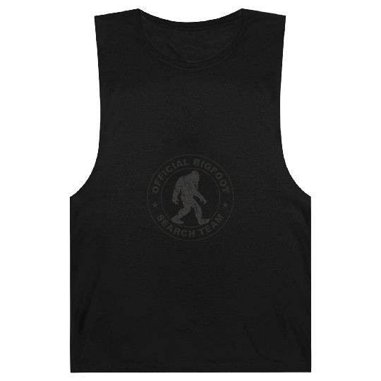 Official Big Foot Search Team Barnard Tanks
