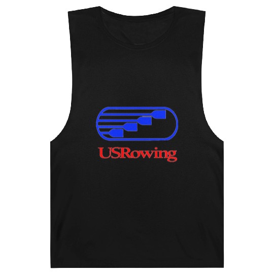 Team USA Rowing US Barnard Tanks