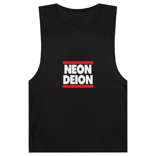Neon Deion Sanders Primetime Atlanta Sf Barnard Tanks