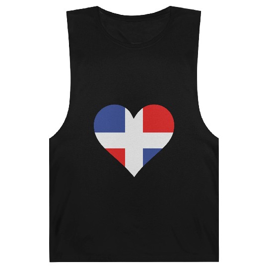 A Heart For The Dominican Republic Barnard Tanks