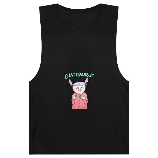 Dinosaur Jr. Barnard Tanks