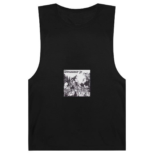 Dinosaur Jr. Barnard Tanks