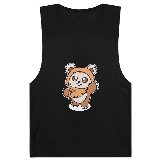 Baby Ewok Barnard Tanks